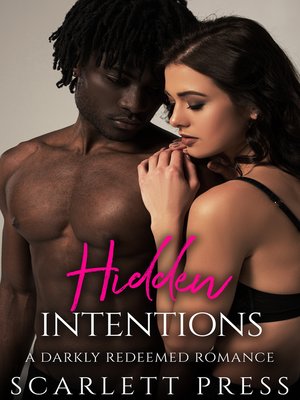 cover image of Hidden Intentions